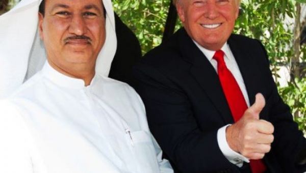 Gli incredibili 83 doni ricevuti da Trump in Arabia Saudita
