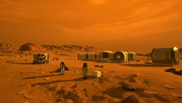 Marte,  tutto pronto per la missione 2020