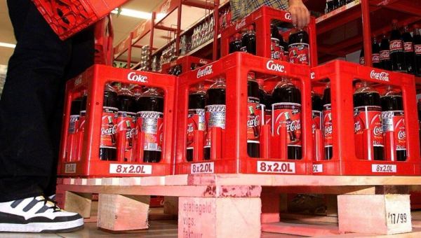 La prima bevanda alcolica di Coca-Cola?