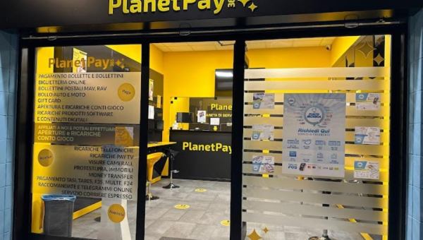 PLANET PAY 365