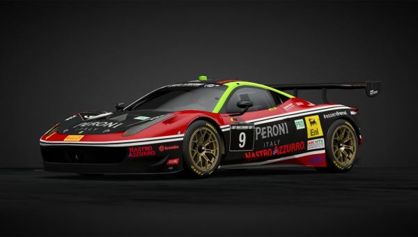 Peroni e Ferrari insieme per vincere