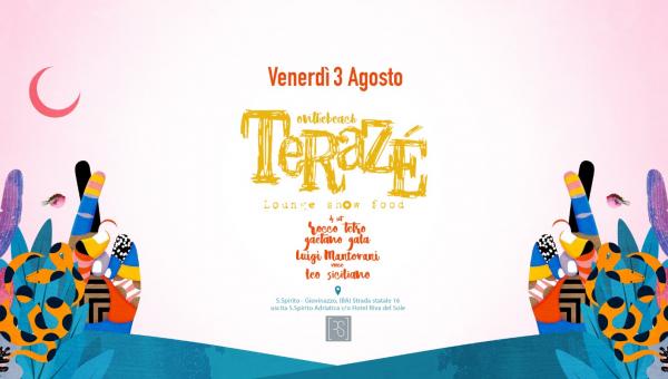TERAZE