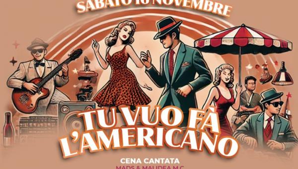 Tu vuoi fa l?AMERICANO