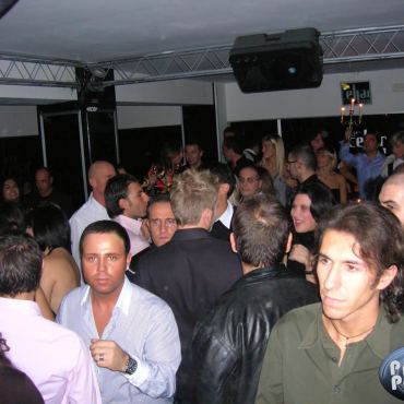 Cellar Club 27-10-2007