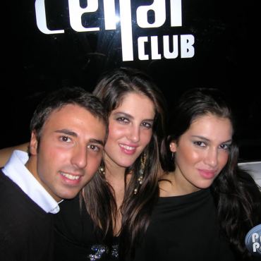 Cellar Club 27-10-2007