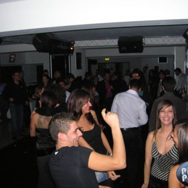 Cellar Club 27-10-2007