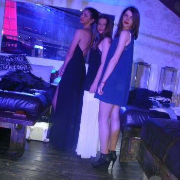 Sfilata al Glam House con Gaia Variale