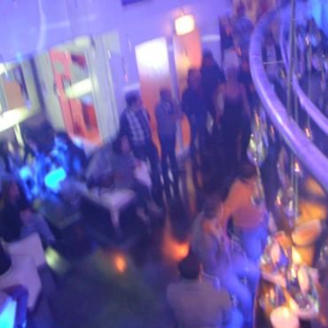 Sfilata al Glam House con Gaia Variale
