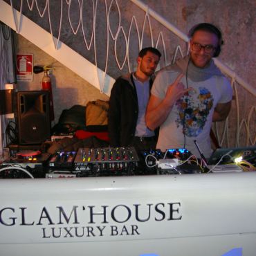 Sfilata al Glam House con Gaia Variale