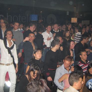 Jubilee Hotel Club 17-11-2007
