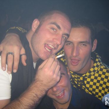 Jubilee Hotel Club 17-11-2007