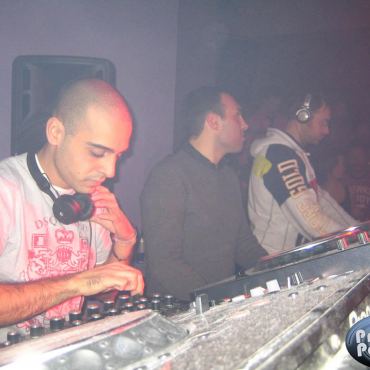 Jubilee Hotel Club 17-11-2007