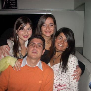 Cellar Club 17-11-2007