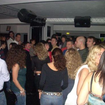 Cellar Club 17-11-2007