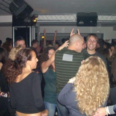 Cellar Club 17-11-2007