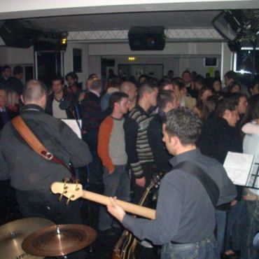 Cellar Club 17-11-2007