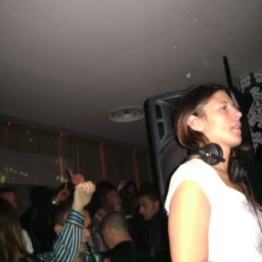 Jubilee Hotel Club 01-12-2007 - Tania Vulcano