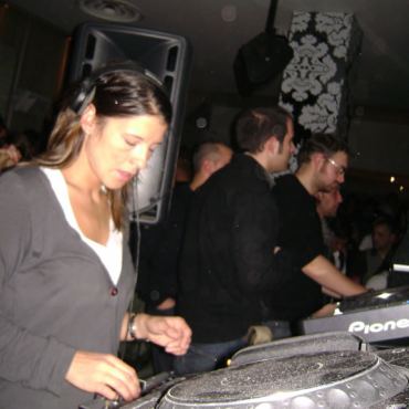 Jubilee Hotel Club 01-12-2007 - Tania Vulcano