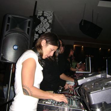 Jubilee Hotel Club 01-12-2007 - Tania Vulcano