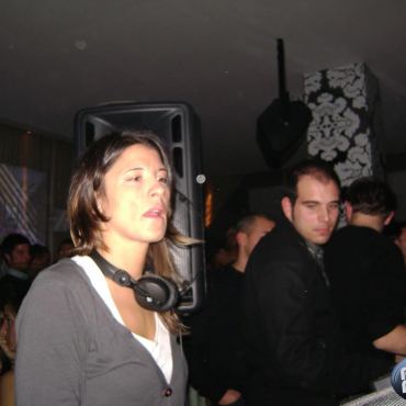 Jubilee Hotel Club 01-12-2007 - Tania Vulcano