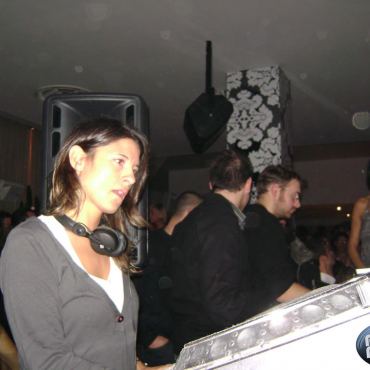 Jubilee Hotel Club 01-12-2007 - Tania Vulcano