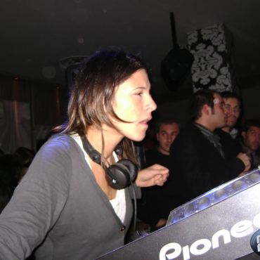 Jubilee Hotel Club 01-12-2007 - Tania Vulcano