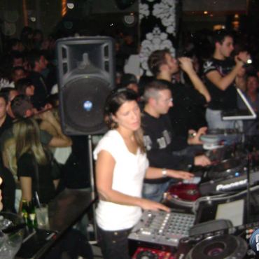 Jubilee Hotel Club 01-12-2007 - Tania Vulcano