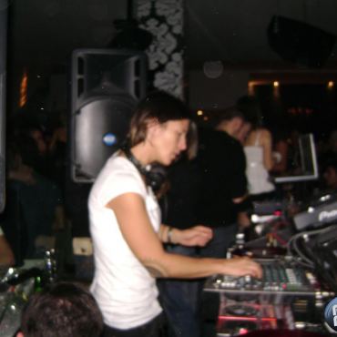 Jubilee Hotel Club 01-12-2007 - Tania Vulcano