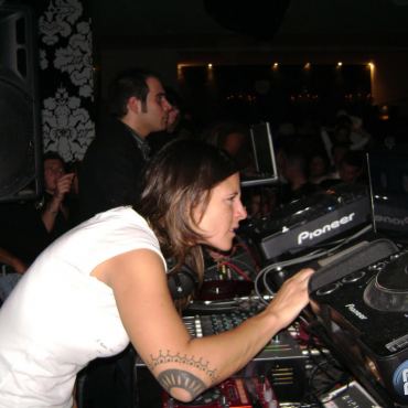 Jubilee Hotel Club 01-12-2007 - Tania Vulcano