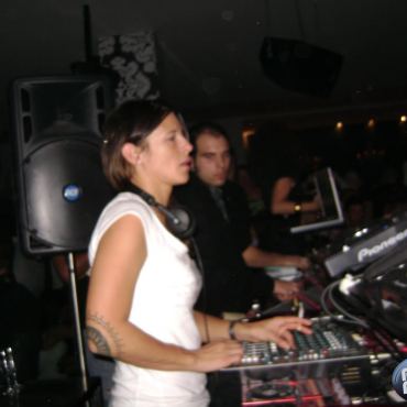 Jubilee Hotel Club 01-12-2007 - Tania Vulcano