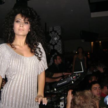 Jubilee Hotel Club 01-12-2007 - Tania Vulcano