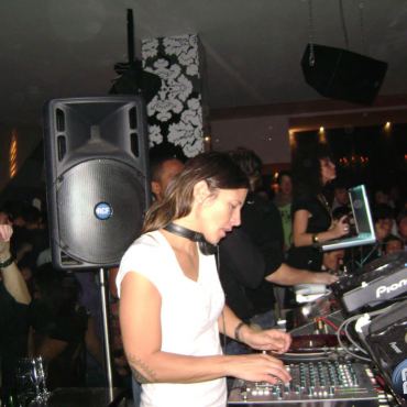 Jubilee Hotel Club 01-12-2007 - Tania Vulcano