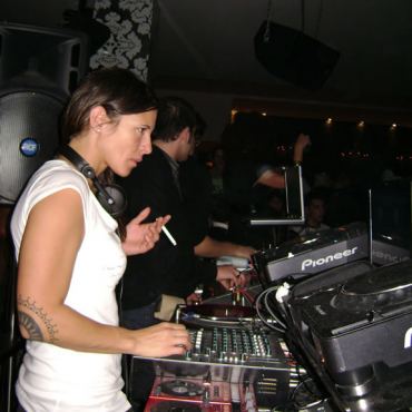 Jubilee Hotel Club 01-12-2007 - Tania Vulcano