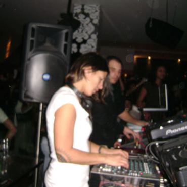 Jubilee Hotel Club 01-12-2007 - Tania Vulcano