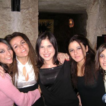 Il Trappeto 14-12-2007 - Compleanno Stefania
