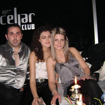 Cellar Club 31-12-2007