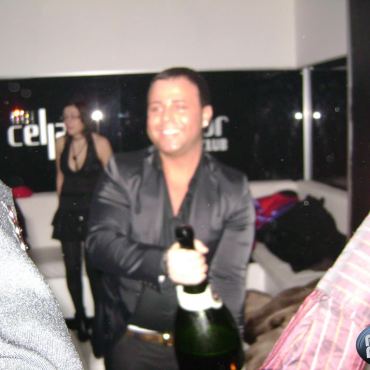 Cellar Club 31-12-2007