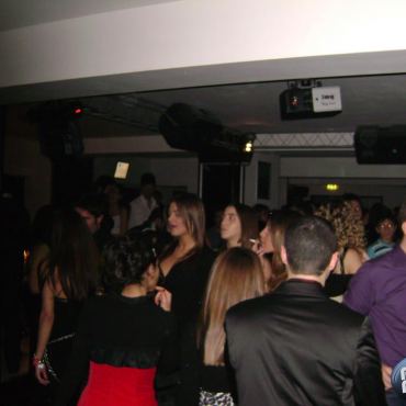 Cellar Club 31-12-2007