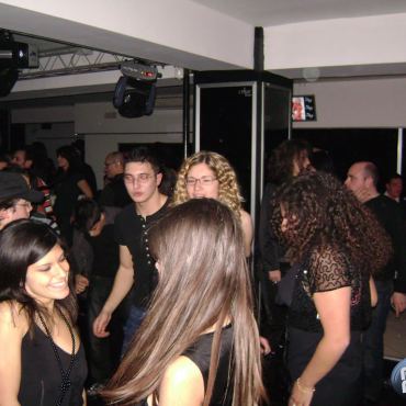 Cellar Club 31-12-2007