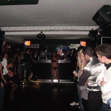 Cellar Club 31-12-2007