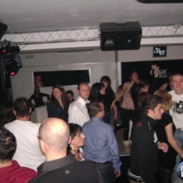 Cellar Club 31-12-2007