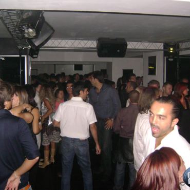 Cellar club 06-10-2007