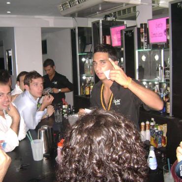 Cellar club 06-10-2007
