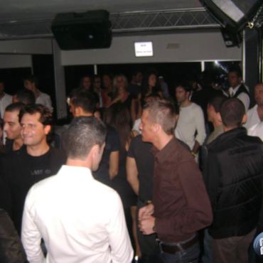 Cellar club 06-10-2007