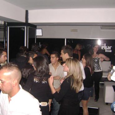 Cellar club 06-10-2007