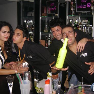Cellar club 06-10-2007
