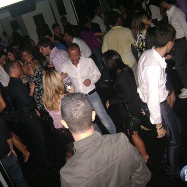 Cellar club 06-10-2007