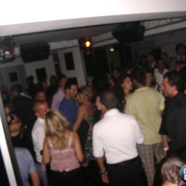 Cellar club 06-10-2007