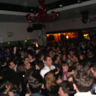 Jubilee Hotel club - Alex Neri 12-01-2008