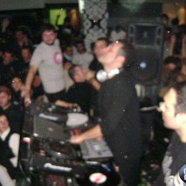 Jubilee Hotel club - Alex Neri 12-01-2008